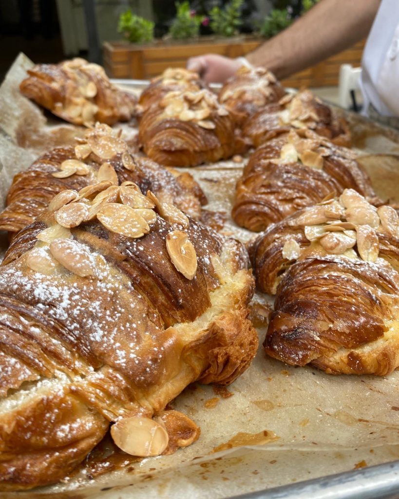 5 places to find the most flaky & buttery croissants in Karachi