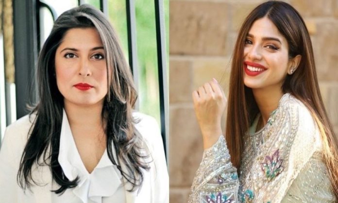 Sonya Hussayn Claps Back At Sharmeen Obaid Chinoy For Shaming Her