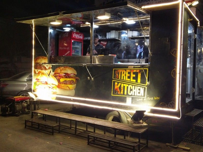 6 New Food Trucks In Karachi That Are Worth Stopping By