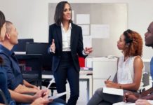 According To Research, Women Are Better Leaders Than Man