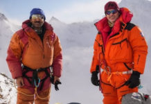 Ali Sadpara and another mountaineer body found