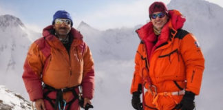 Ali Sadpara and another mountaineer body found