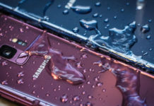 Android app lets you check phone water resistance