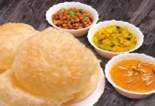 6 Places To Find The Most Delicious Halwa Puri In Karachi