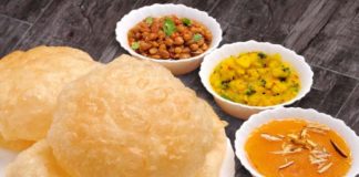 6 Places To Find The Most Delicious Halwa Puri In Karachi