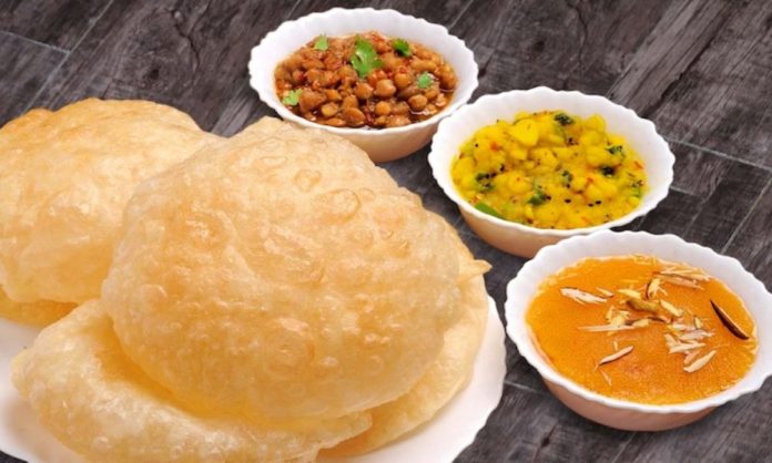 6 Places To Find The Most Delicious Halwa Puri In Karachi