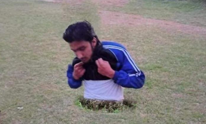 Pakistani guy