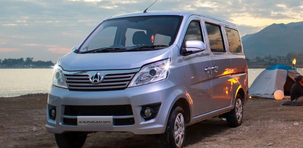 changan alsvin and karvaan prices