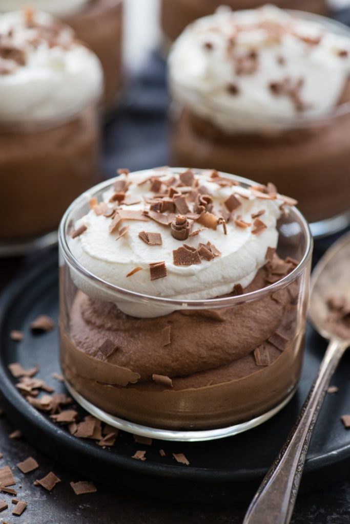 5 Ways To Make Eggless Chocolate Mousse