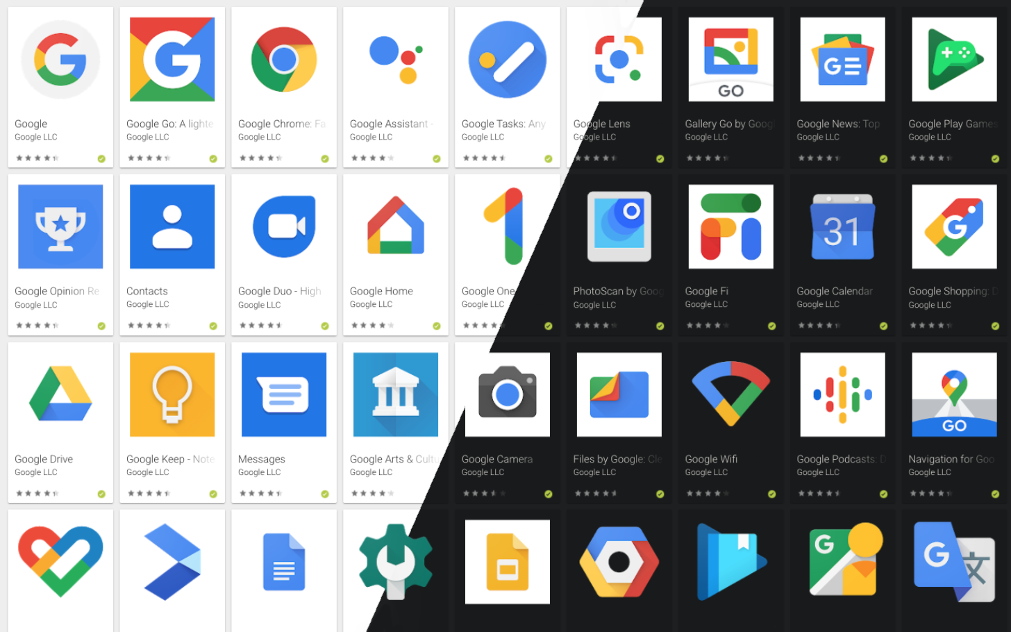 malicious apps on the google playstore