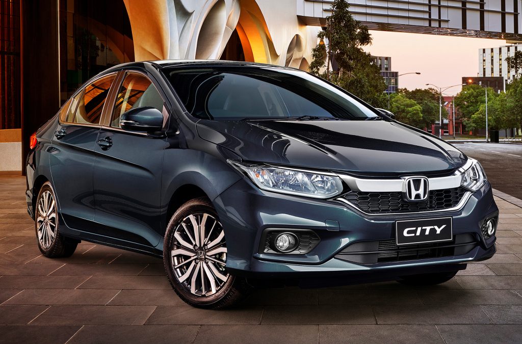 honda city and new specs in 6th gen