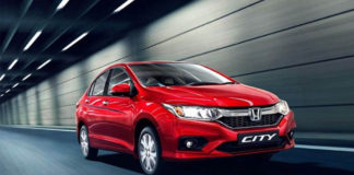honda city and 6th gen specs in Pakistan