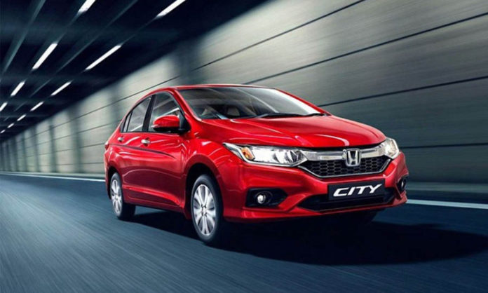 honda city and 6th gen specs in Pakistan