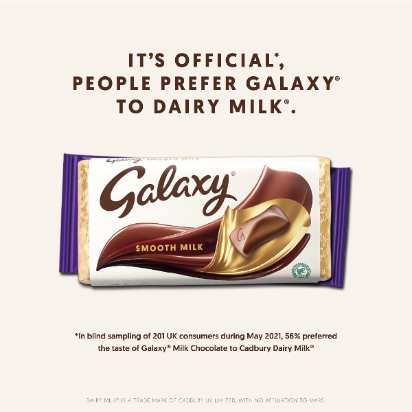 galaxy dig dairy milk