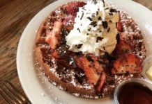 8 Best Waffle Places In Karachi To Fulfill Your Sugar Cravings