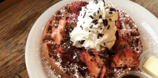 8 Best Waffle Places In Karachi To Fulfill Your Sugar Cravings