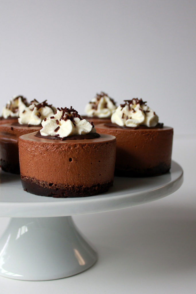 5 Ways To Make Eggless Chocolate Mousse