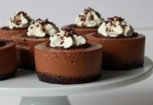 5 Ways To Make Eggless Chocolate Mousse