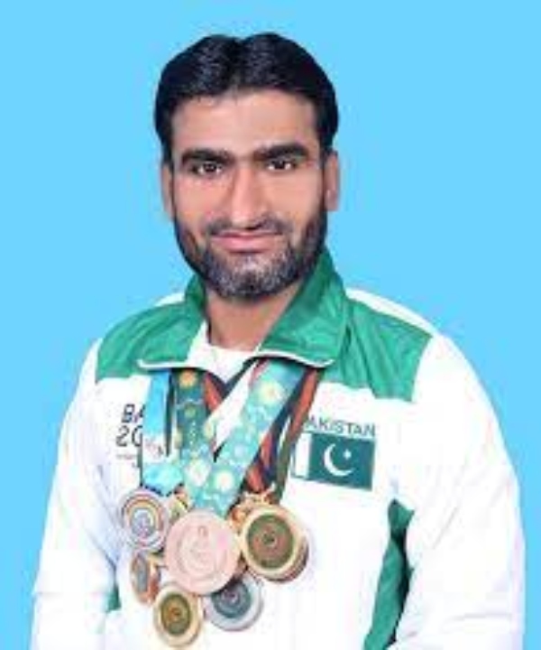 pakistani athletes olympics 2020