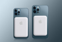 MagSafe battery pack for iphone 12