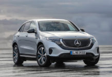 Mercedes benz taking on Tesla