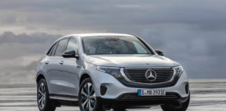 Mercedes benz taking on Tesla