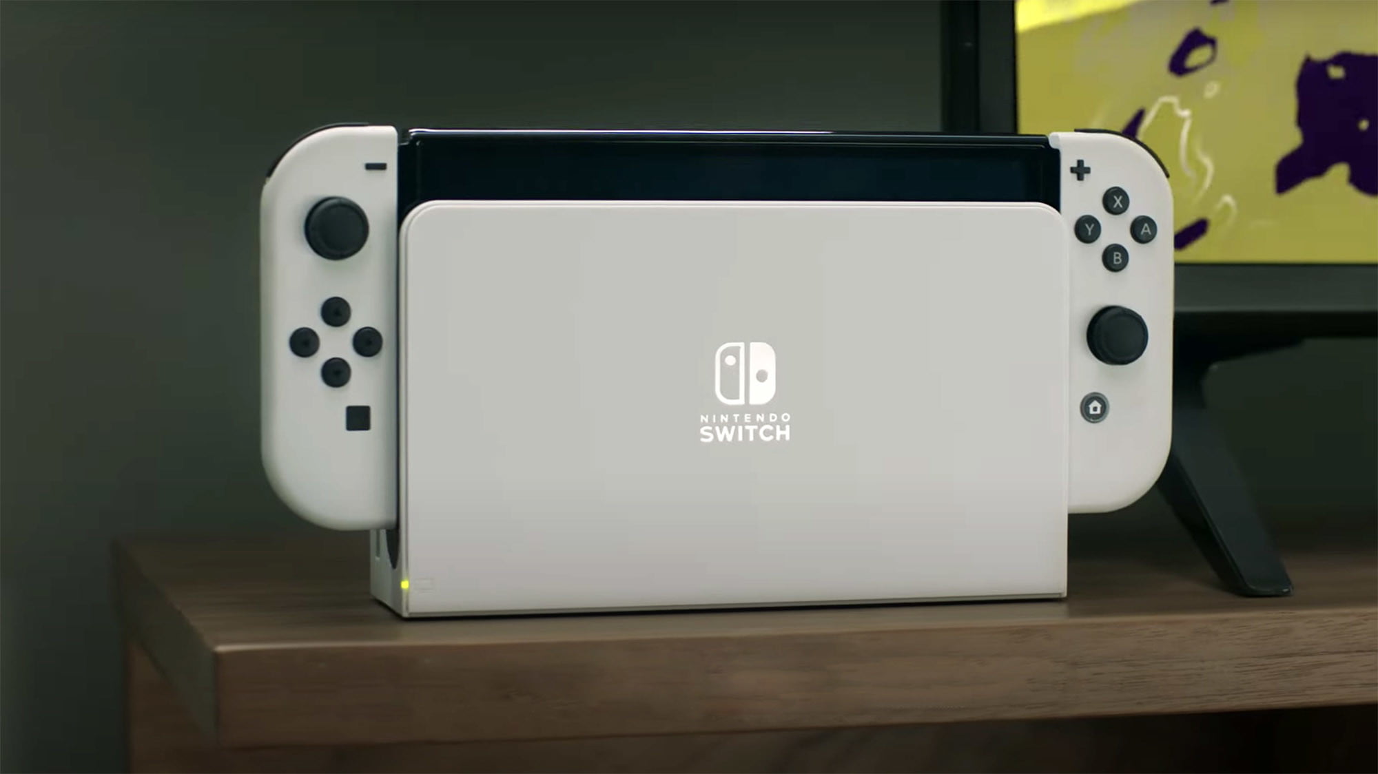 nintendo switch OLED coming out soon