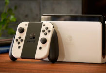 Nintendo Switch Oled and its specs
