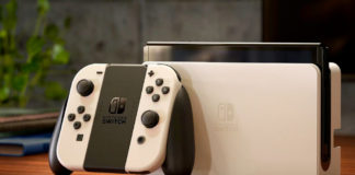 Nintendo Switch Oled and its specs