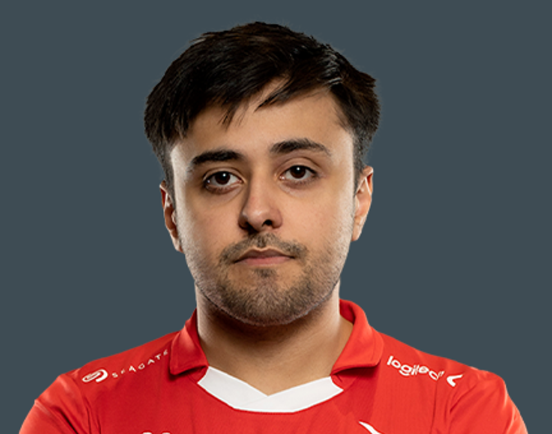 adam as a csgo player from Pakistan