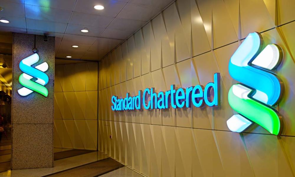 standard chartered car loans