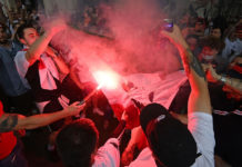 euro 2020 loss and london riots