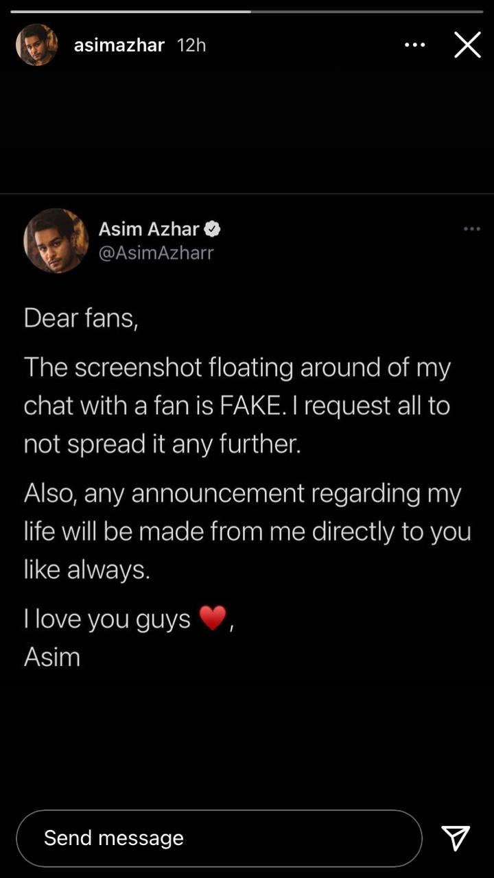 Asim Azhar