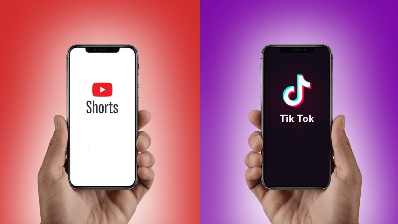 youtube shorts with tiktok cpmparison