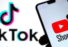 youtube shorts and tiktok comparison