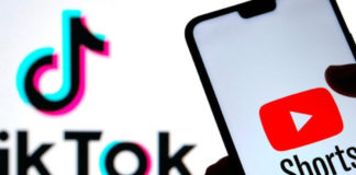 youtube shorts and tiktok comparison