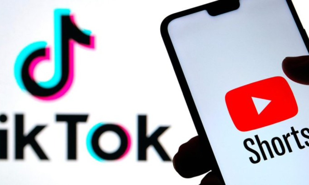 shorts do tik tok