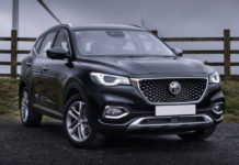 MG ZS EV and its specs revealed to Pakistani market