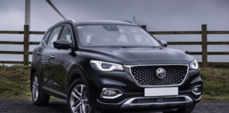 MG ZS EV and its specs revealed to Pakistani market