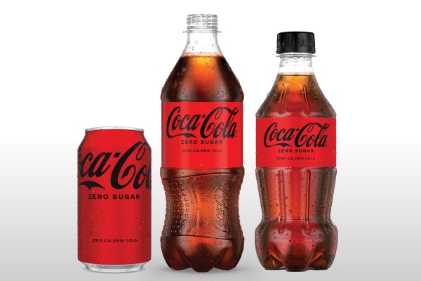 coca cola coke zero recipe changing