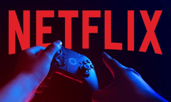 netflix video games adding