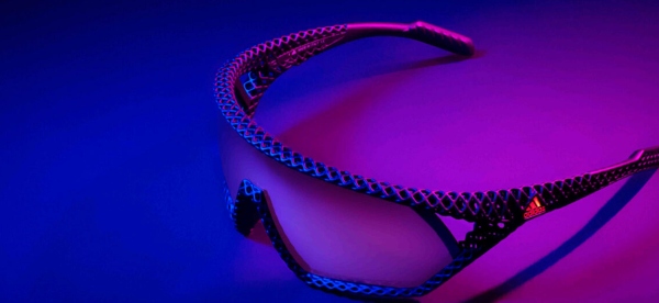 adidas 3d printing sunglasses