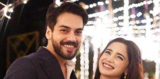 aima baig shahbaz shigri engaged