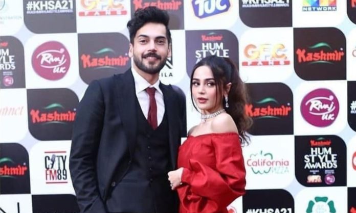 aima baig shahbaz shigri married next year