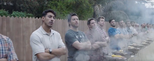 gillette toxic masculinity ad