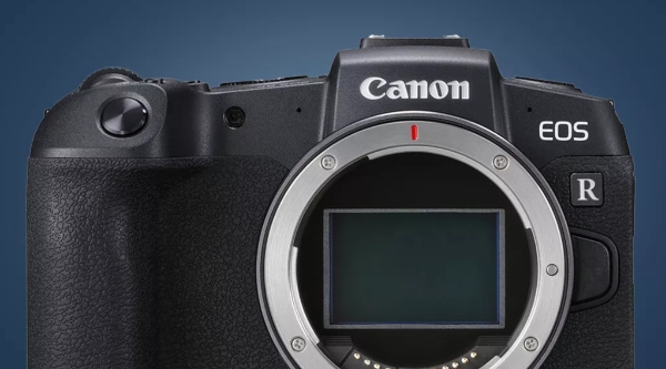 canon full-frame cheapest camera