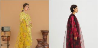 aiman minal khan zara shahjahan designs