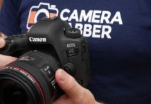 canon full-frame cheapest camera