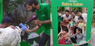 careem pakistan Bakra Salon
