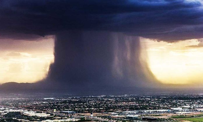 cloudburst in islamabad